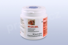 Reishi–MRL mycélium