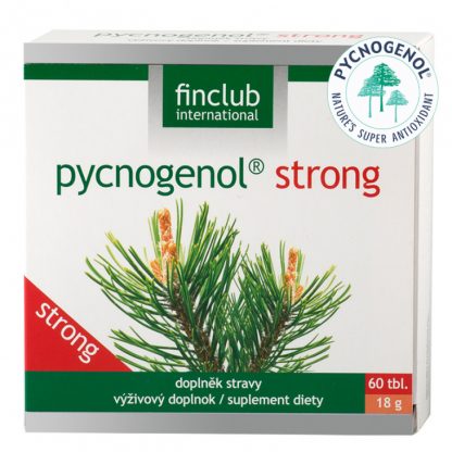 Pycnogenol Strong